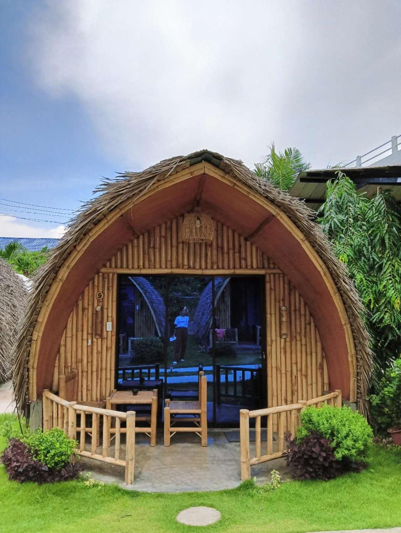 East Holiday Resort 莫阿尔博阿 外观 照片