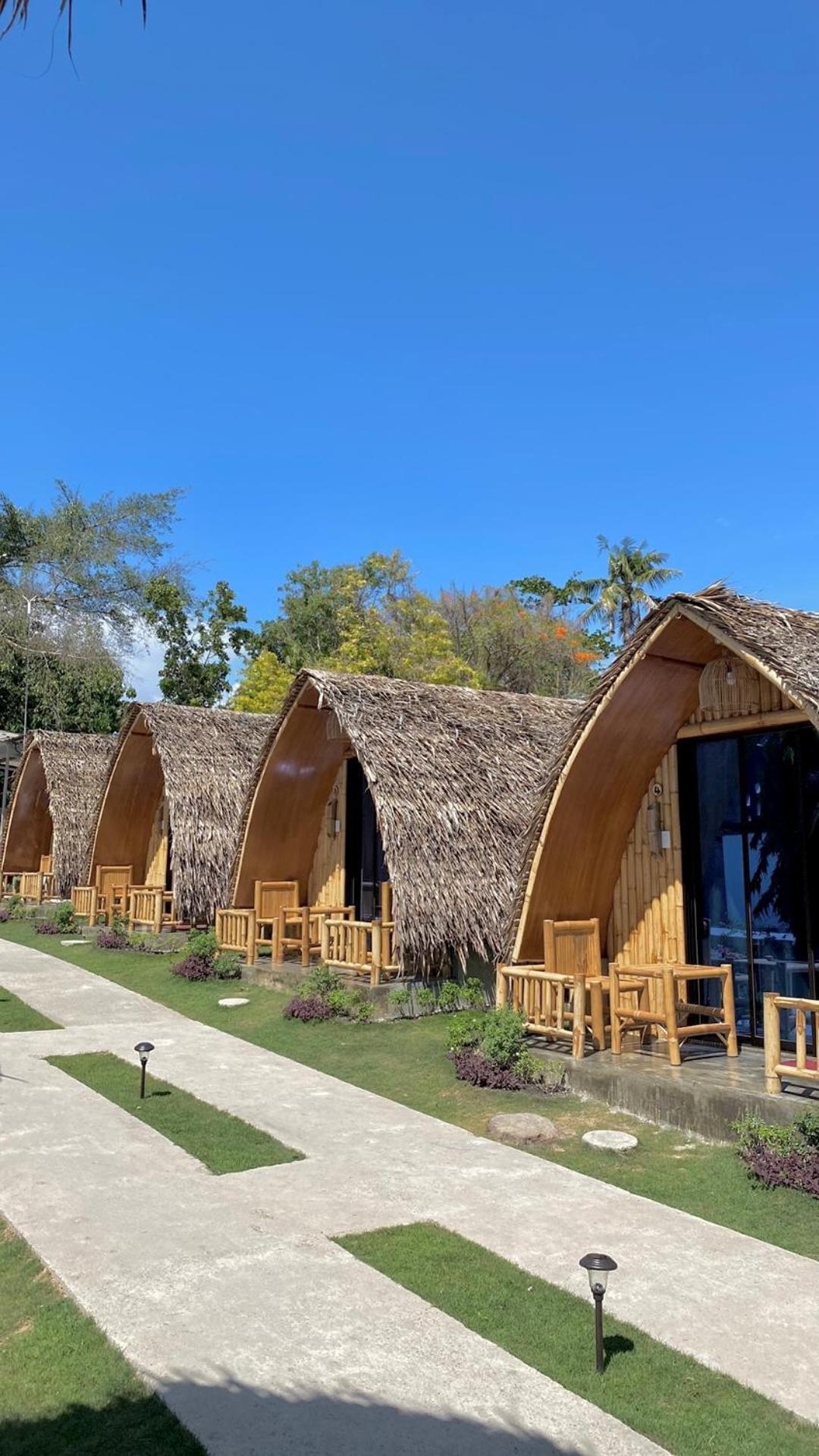 East Holiday Resort 莫阿尔博阿 外观 照片