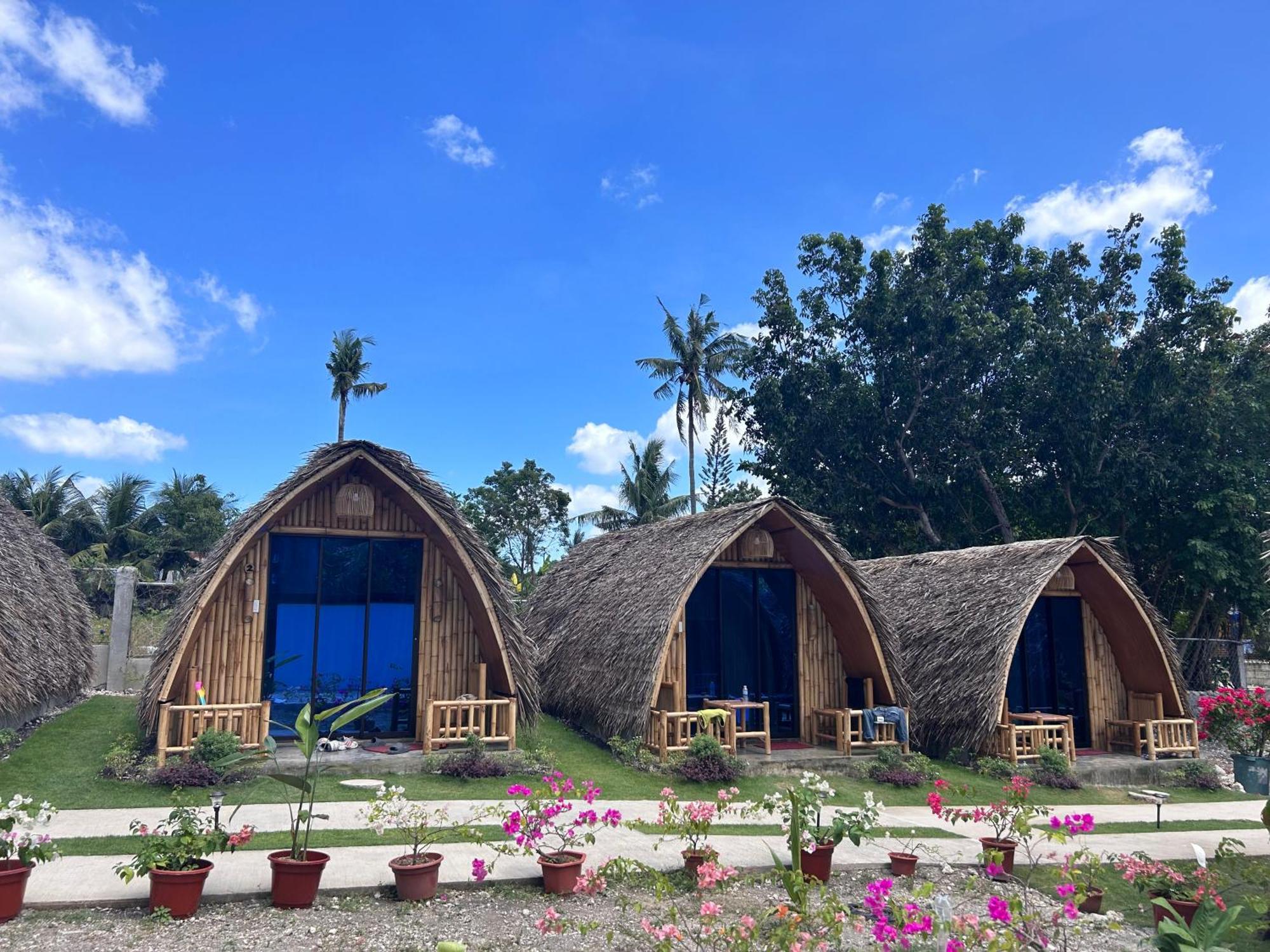 East Holiday Resort 莫阿尔博阿 外观 照片